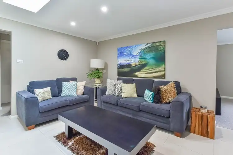 Fifth view of Homely house listing, 11 Dewpoint Drive, Spring Farm NSW 2570