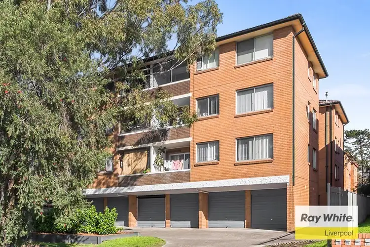 13/7 Hart Street, Warwick Farm NSW 2170