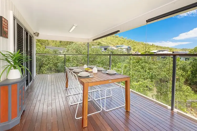 Second view of Homely house listing, 53 St Albans Road, Mount Louisa QLD 4814
