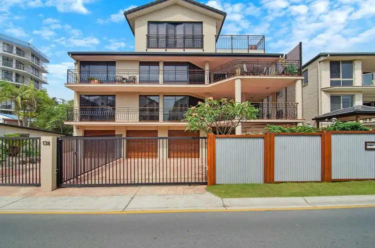 Second view of Homely other listing, 1/138 Jefferson Lane, Palm Beach QLD 4221