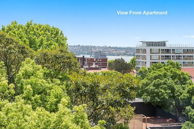 Fourth view of Homely studio listing, 80/1 McDonald Street, Potts Point NSW 2011