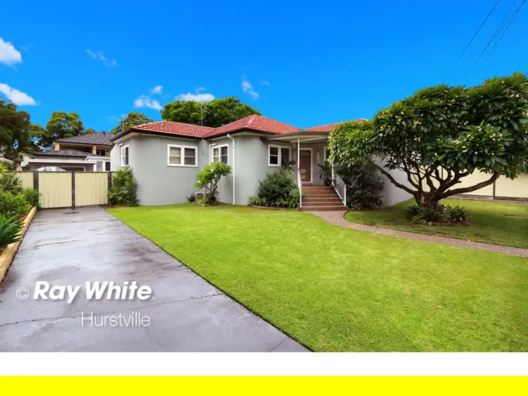 134 Bellevue Parade, Allawah NSW 2218