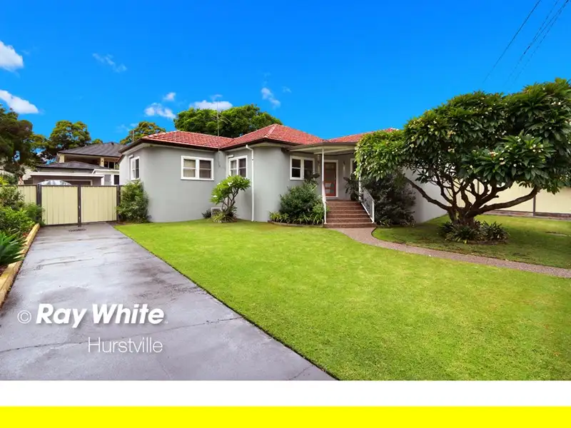 Main view of Homely house listing, 134 Bellevue Parade, Allawah NSW 2218