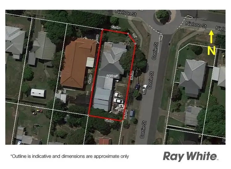 Second view of Homely house listing, 48 Nielson Street, Chermside QLD 4032