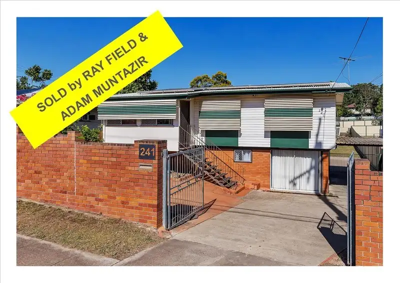 Main view of Homely house listing, 241 Watson Road, Acacia Ridge QLD 4110