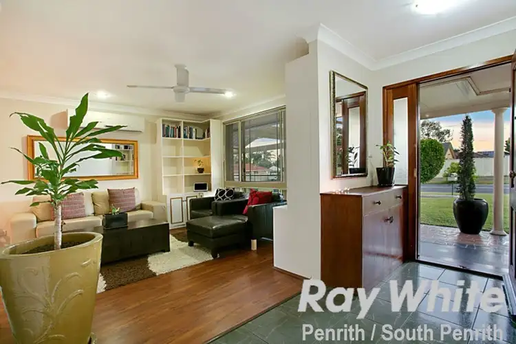 Fourth view of Homely house listing, 194 O'Connell Street, Claremont Meadows NSW 2747