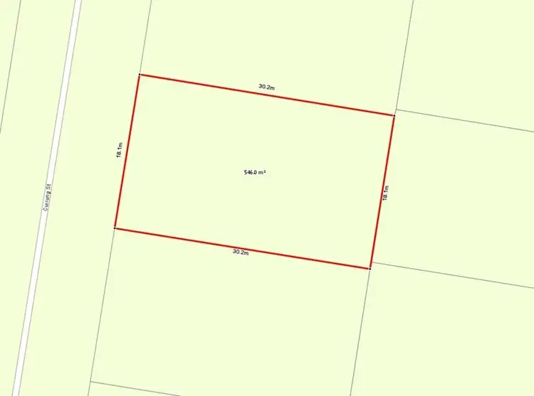 Second view of Homely land listing, 12 Currong Street, Russell Island QLD 4184