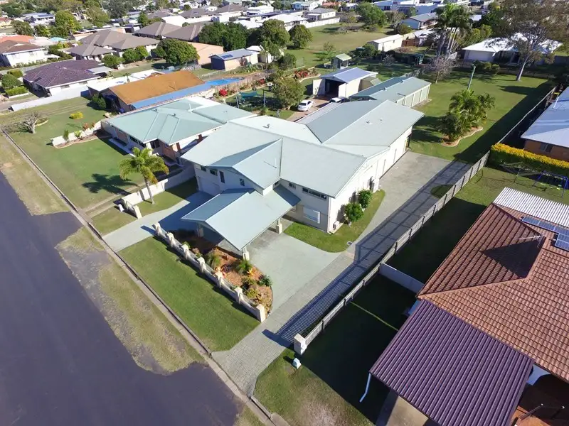 Main view of Homely house listing, 37 Avenell Street, Avenell Heights QLD 4670