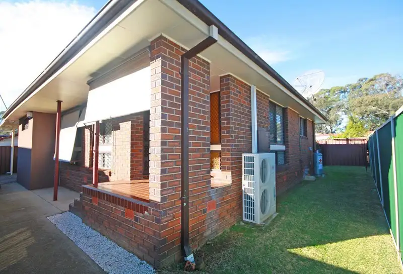 Main view of Homely villa listing, 11/25 Trafalgar Street, Glenfield NSW 2167
