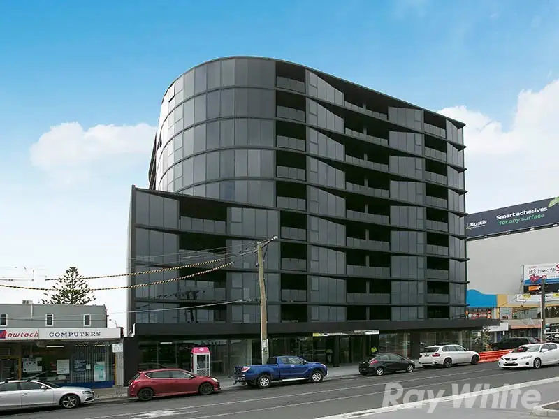 Main view of Homely apartment listing, 706/6 Station Street, Moorabbin VIC 3189