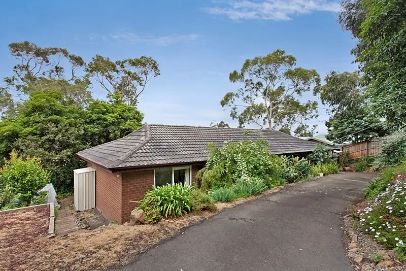 Main view of Homely house listing, 4 Ferguson Street, Upwey VIC 3158