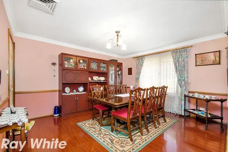 Sixth view of Homely house listing, 27 Francesco Crescent, Bella Vista NSW 2153