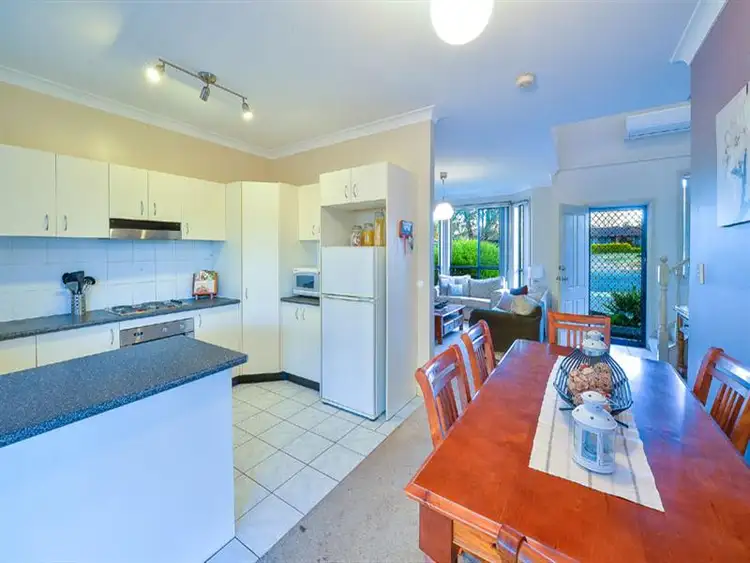 Fourth view of Homely townhouse listing, 1/124 Saywell Road, Macquarie Fields NSW 2564