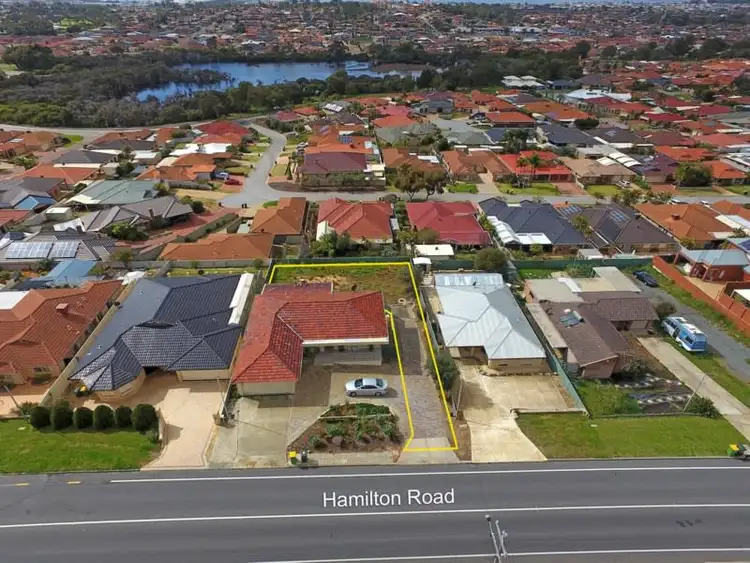 Fourth view of Homely land listing, 282A Hamilton Road, Spearwood WA 6163