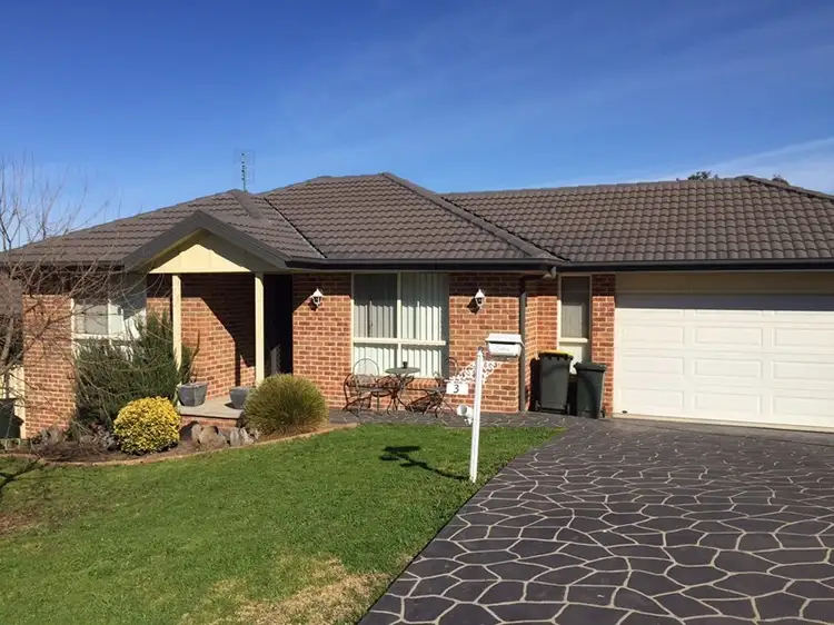 Main view of Homely house listing, 3 Hambrook Place, Young NSW 2594