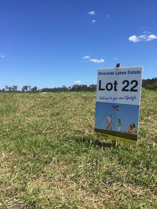 Main view of Homely land listing, Lot 22 Lake Drive, Yengarie QLD 4650