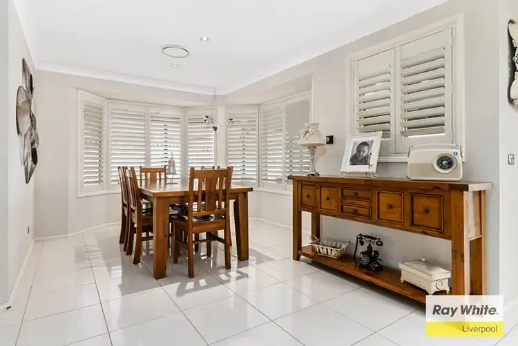 Fourth view of Homely house listing, 6 Spoonbill Street, Hinchinbrook NSW 2168