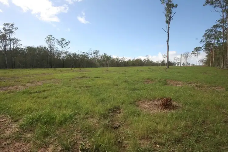 Second view of Homely land listing, Lot 4/325 Burragan Road, Coutts Crossing NSW 2460