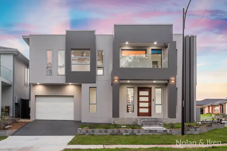 Main view of Homely house listing, 55 Cranbourne Street, Riverstone NSW 2765