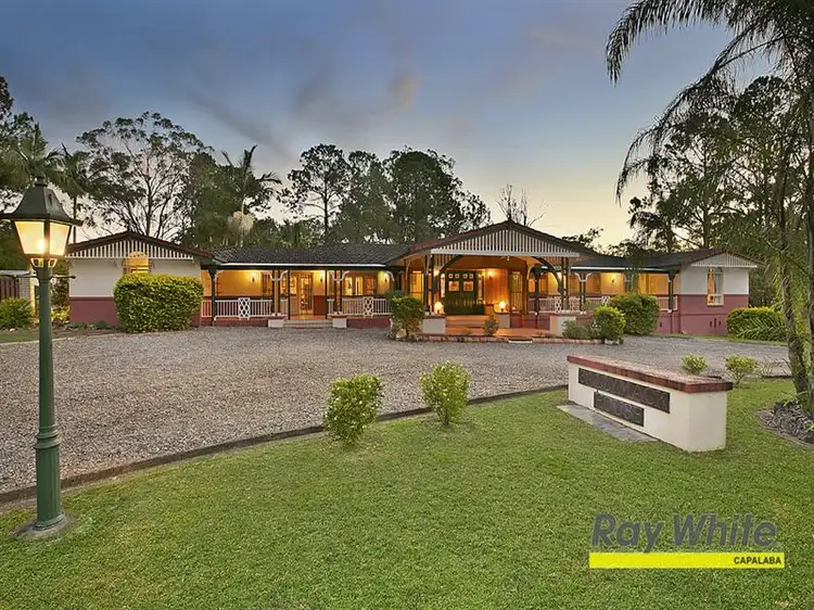 1317 Mt Cotton Road, Burbank QLD 4156