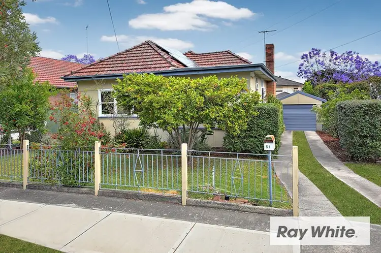 Main view of Homely house listing, 51 Jellicoe Street, Lidcombe NSW 2141