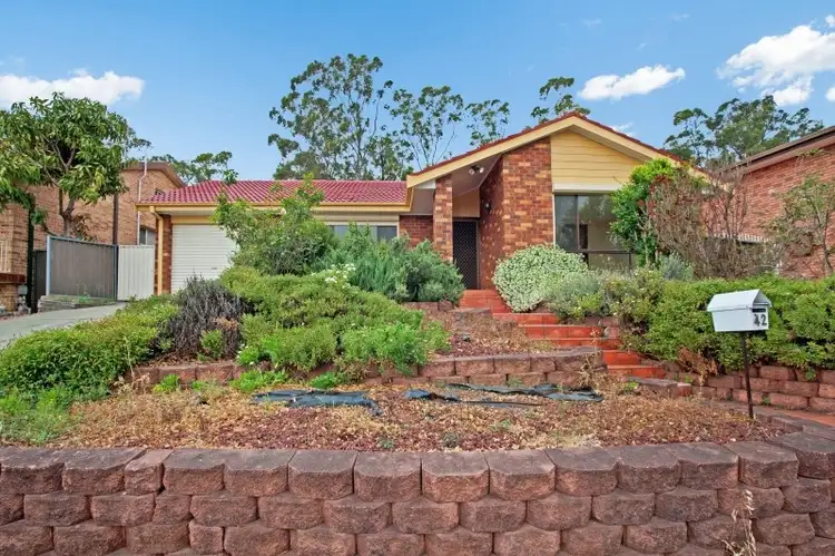 Main view of Homely house listing, 42 Castlereagh Street, Bossley Park NSW 2176