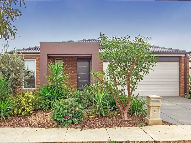 Main view of Homely house listing, 56 Parkvista Drive, Truganina VIC 3029