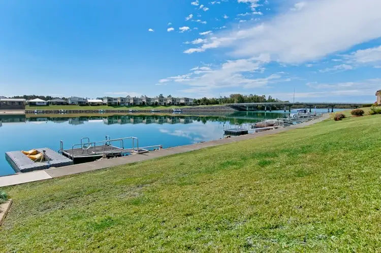Main view of Homely unit listing, 44A The Promenade, Port Macquarie NSW 2444