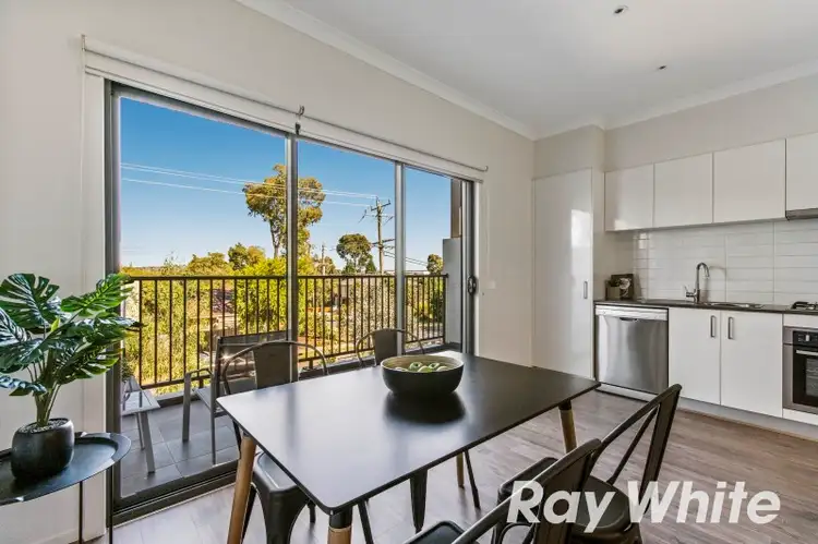 Second view of Homely townhouse listing, 6/27-31 Stamford Crescent, Rowville VIC 3178