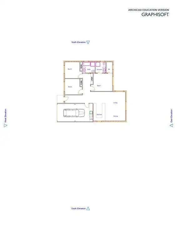 Fourth view of Homely house listing, 65 - House 2 Sophia Road, Worrigee NSW 2540