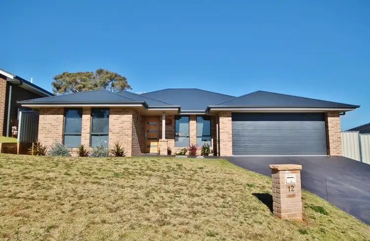 Main view of Homely house listing, 12 Henry Place, Young NSW 2594