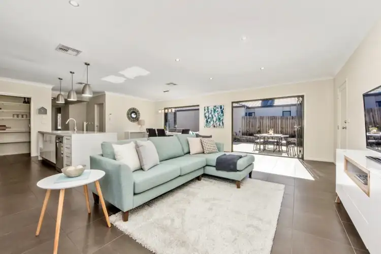 Second view of Homely house listing, 8 Jule Knight Street, Casey ACT 2913
