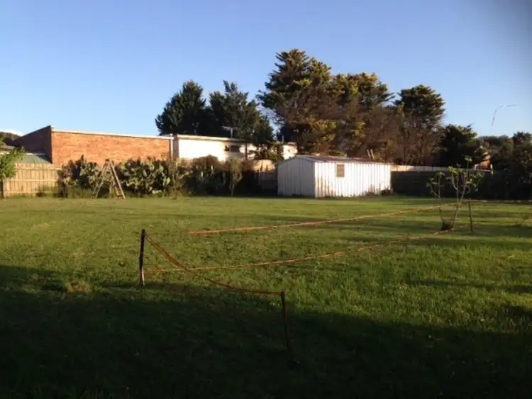 Main view of Homely land listing, Address available on request