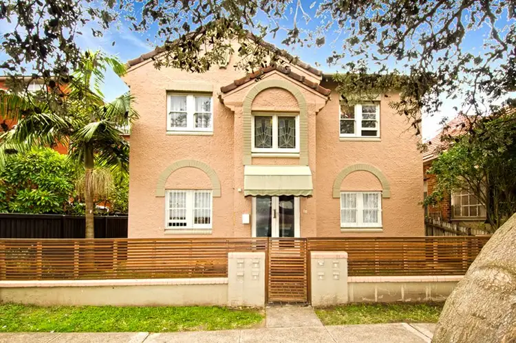 5/15 Jaques Avenue, Bondi Beach NSW 2026