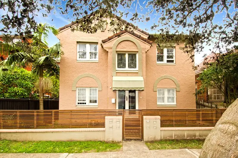 Main view of Homely apartment listing, 5/15 Jaques Avenue, Bondi Beach NSW 2026