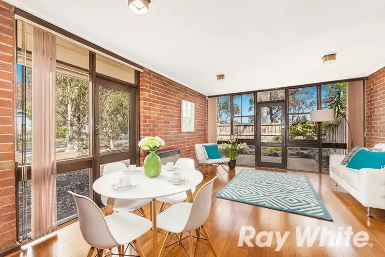 Second view of Homely unit listing, 1/28 James Street, Box Hill VIC 3128