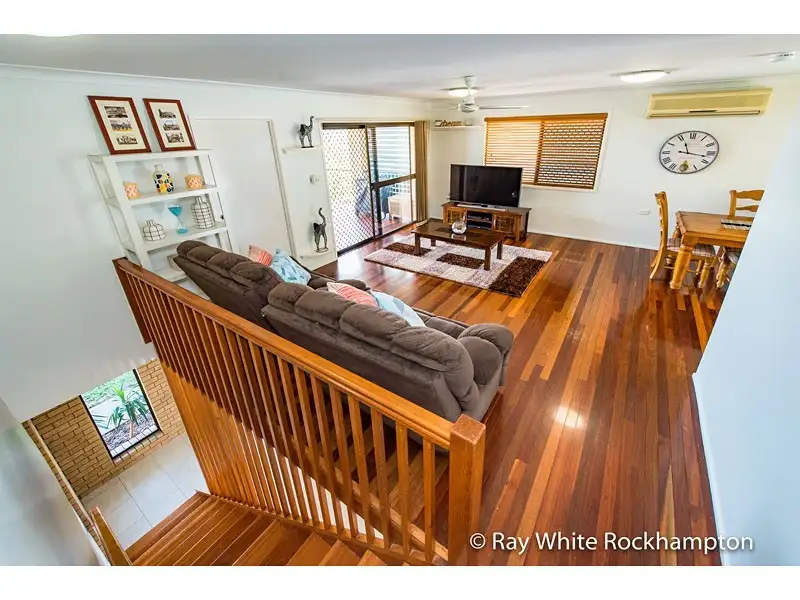 Main view of Homely house listing, 287 Thirkettle Avenue, Frenchville QLD 4701