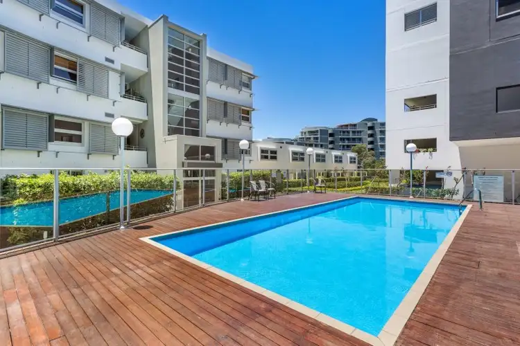 Fifth view of Homely apartment listing, 215/3 Amalfi Drive, Wentworth Point NSW 2127