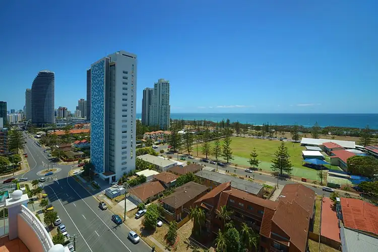 Third view of Homely apartment listing, 2623 Gold Coast Highway, Broadbeach QLD 4218