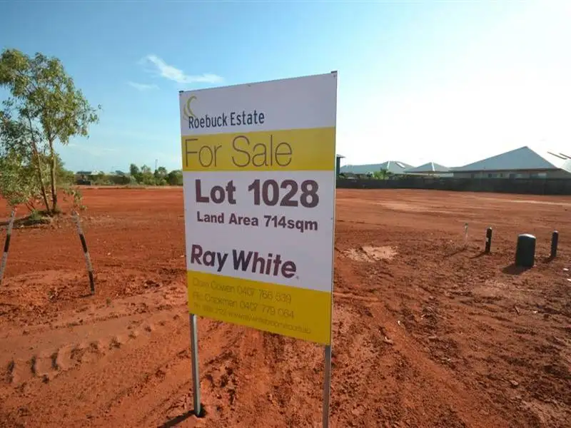 Main view of Homely land listing, Lot 1028 Songlark Loop, Djugun WA 6725