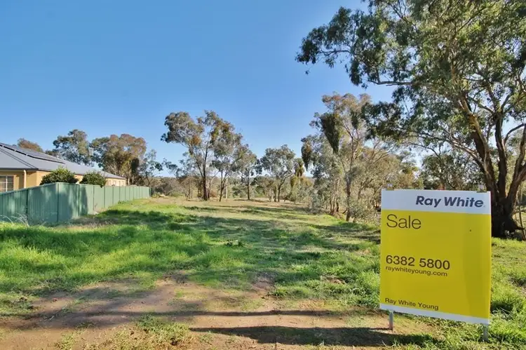 Third view of Homely land listing, 13 Jake Miller Place, Young NSW 2594