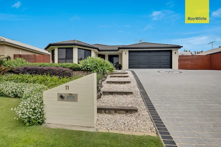 Fifth view of Homely house listing, 11 Gretchen Circuit, Thornlands QLD 4164