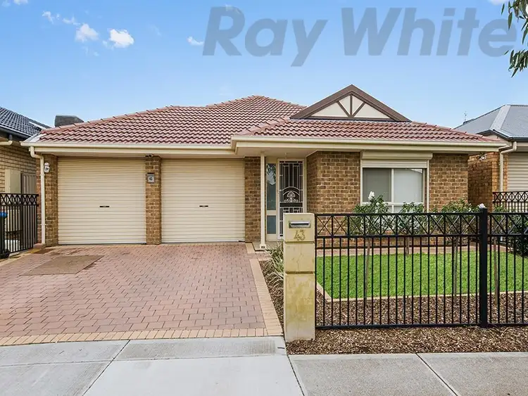 Main view of Homely house listing, 43 Hampshire Street, Mansfield Park SA 5012