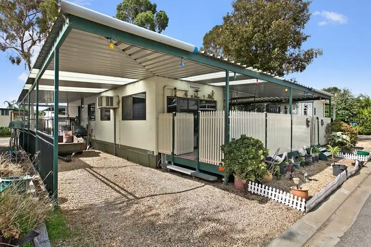 Second view of Homely house listing, Site 146 Highway 1 Caravan Park, Bolivar SA 5110