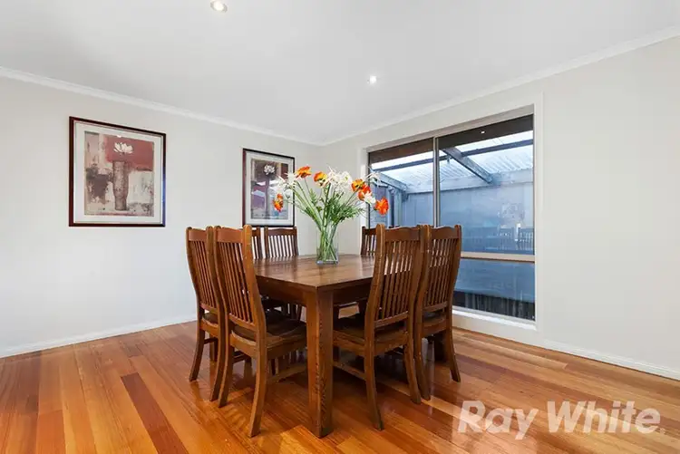 Sixth view of Homely house listing, 55 Cromwell Drive, Rowville VIC 3178