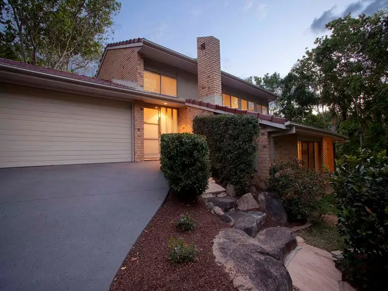 Main view of Homely house listing, 9 Wirra Street, Chapel Hill QLD 4069