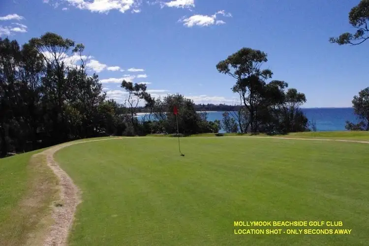Fourth view of Homely land listing, 10 Davies Street, Mollymook NSW 2539