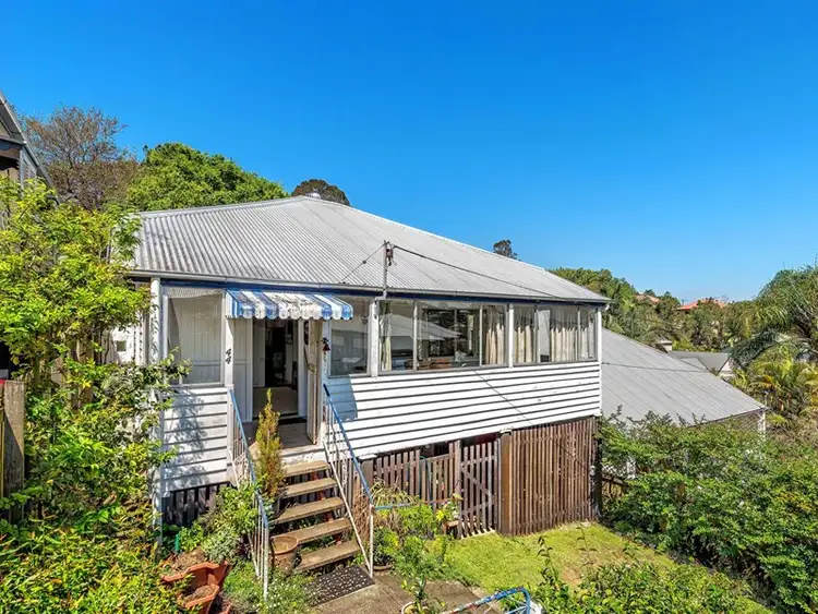 Main view of Homely house listing, 44 Zig Zag Street, Red Hill QLD 4059