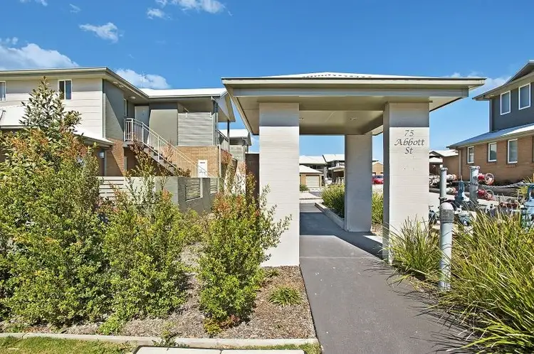 41/75 Abbott Street, Wallsend NSW 2287