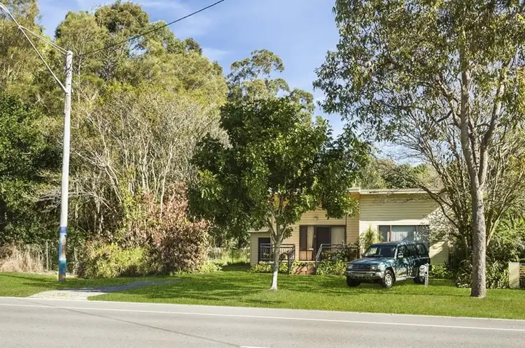 Second view of Homely house listing, 25 Wommin Bay Road, Chinderah NSW 2487